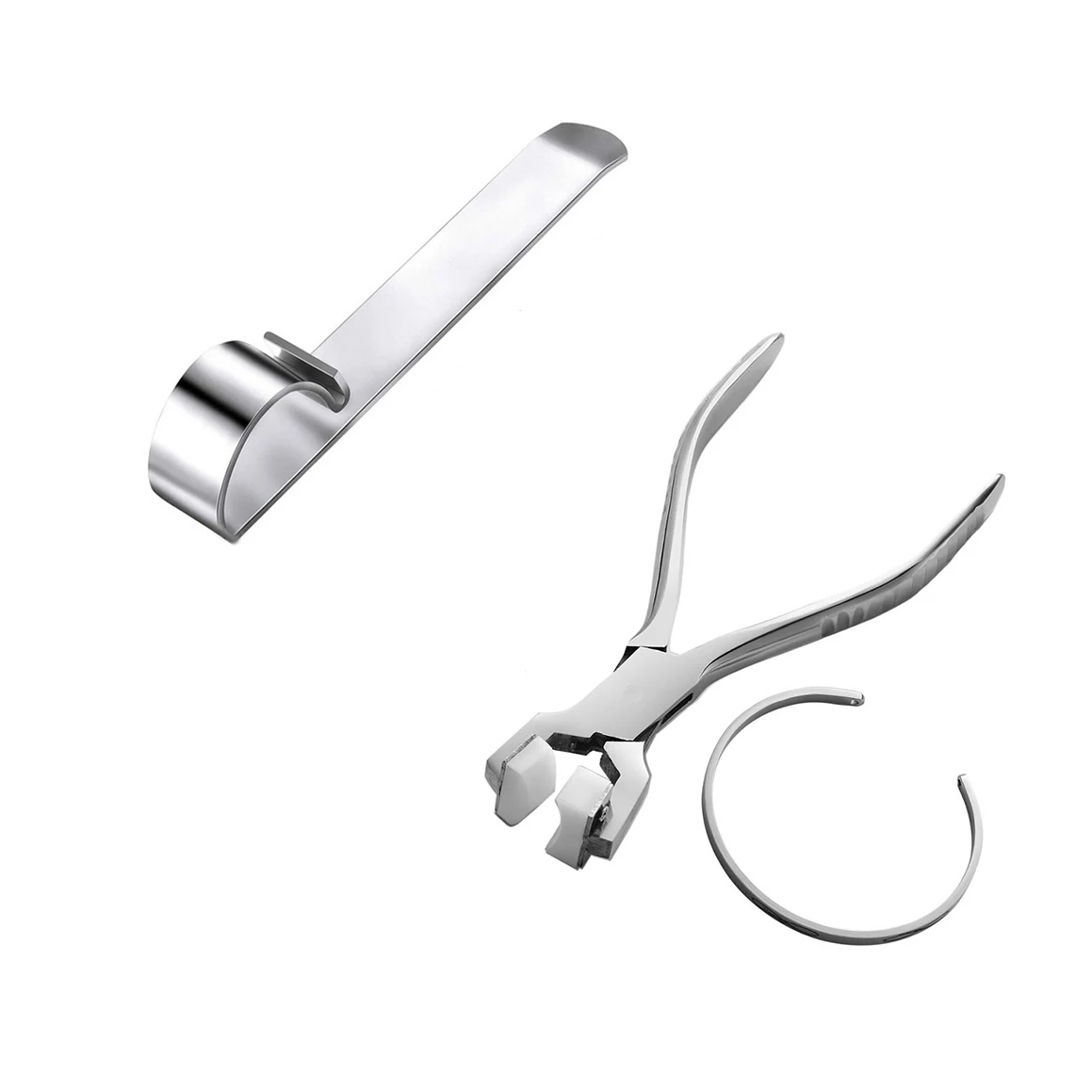 Jewelry Making Machines - Jewelry Making Tools Bend Plier Curved