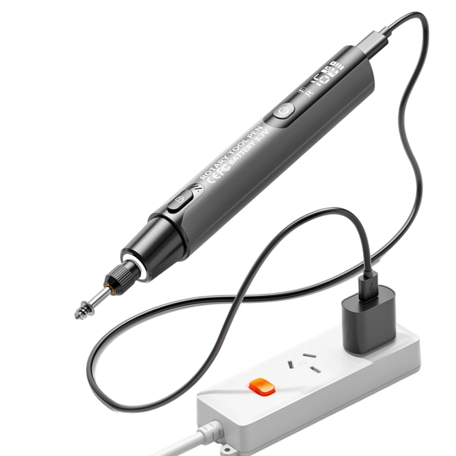 Jewelry Making Rotary Tool - 39Pcs Mini Electric Rotary Tool Kit