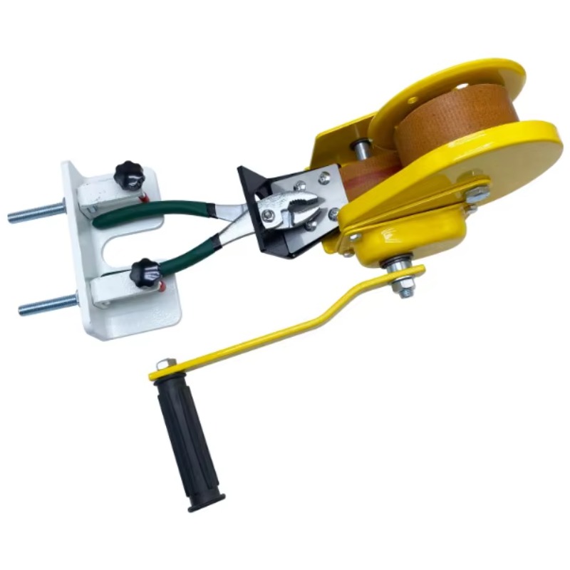 Jewelry Making Machines - Manual Wire Drawing Bench Jewelry Making
