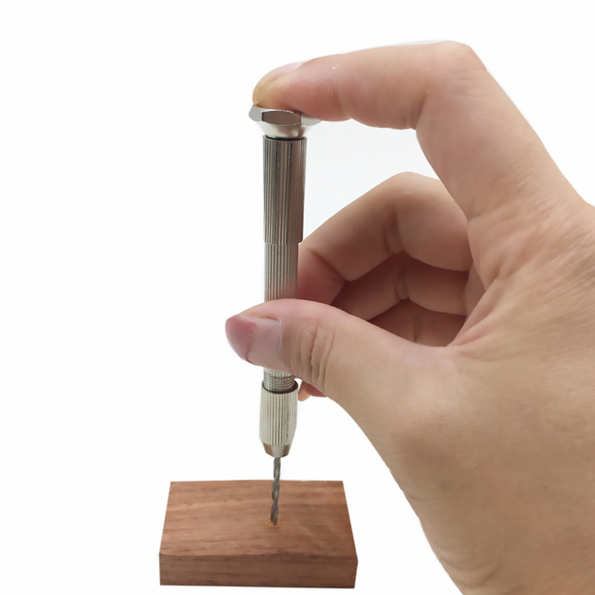 Jewelry Making Vise - Hand Drill Needle Vise Rotary Tool