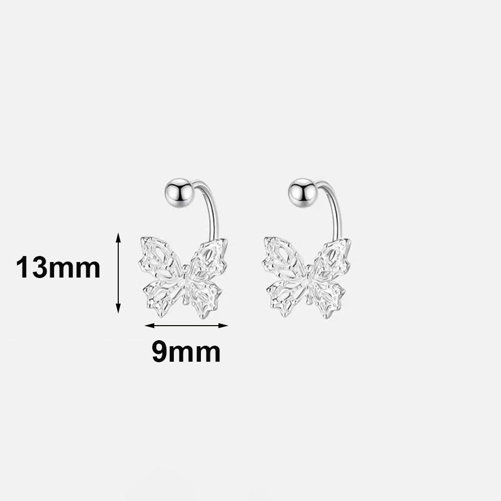 925 Silver Needle Hollow Butte - Beading Needle Fine ulasan dan harga