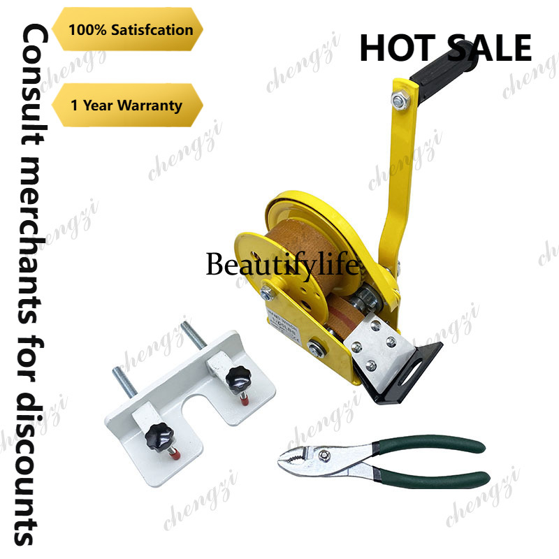 Desktop Small Manual Wire Draw - Jewelry Making Machines ulasan dan harga