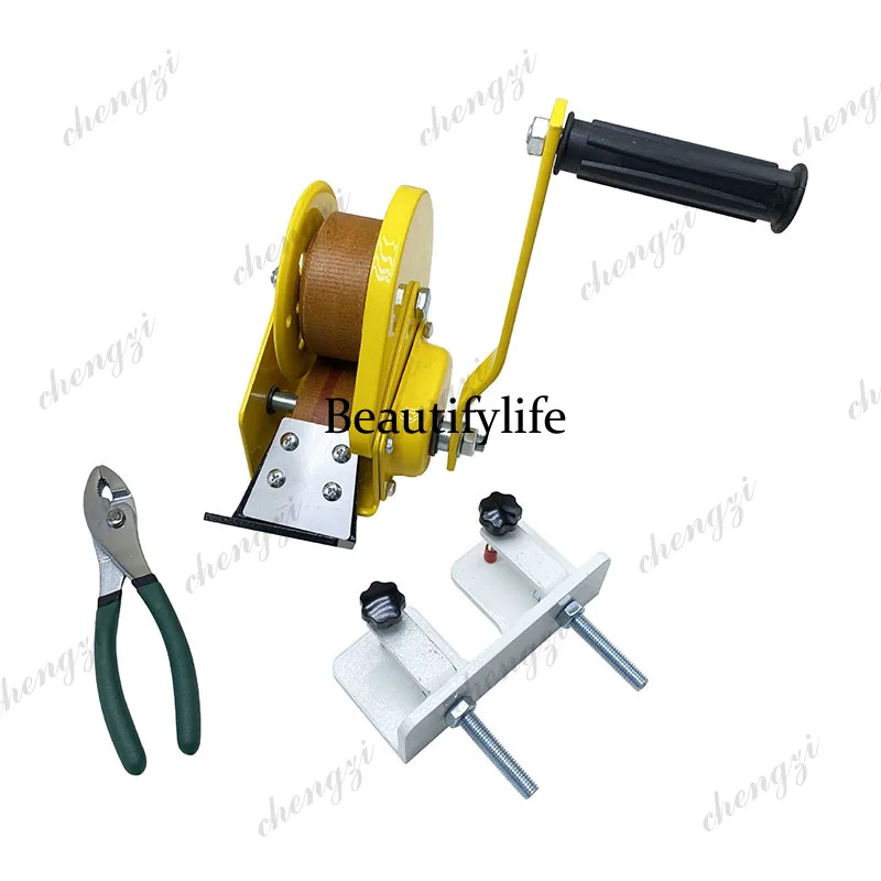 Desktop Small Manual Wire Draw - Jewelry Making Machines ulasan dan harga