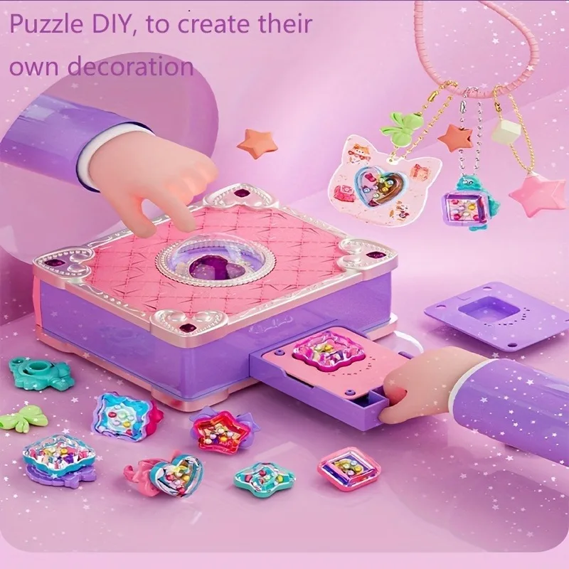 3D Sticker Maker Kit DIY Jewel - Jewelry Making Machines ulasan dan harga