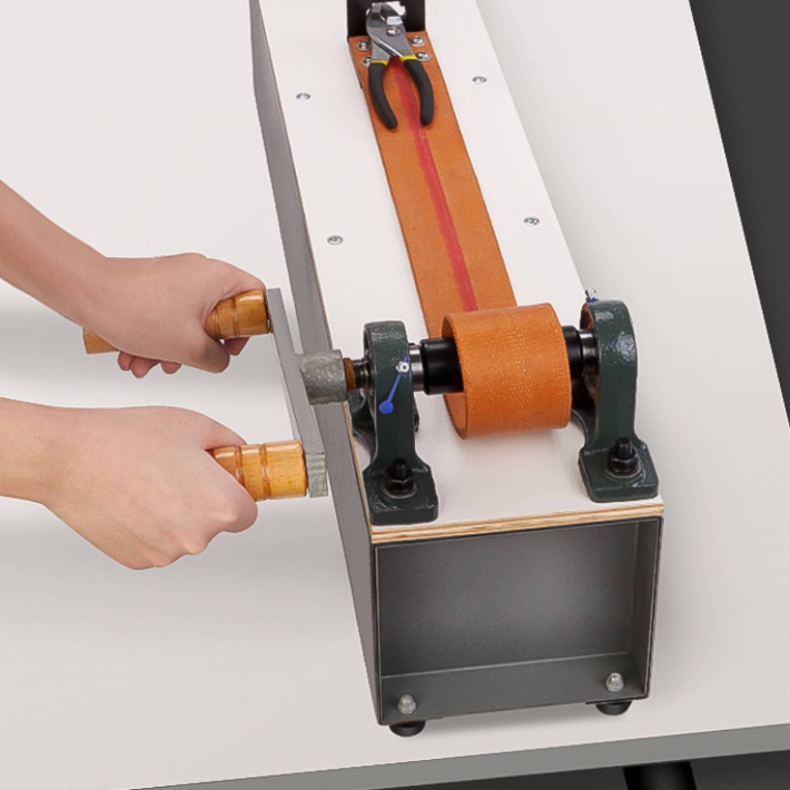 Wire Drawing Bench Sturdy Manu - Jewelry Making Machines ulasan dan harga