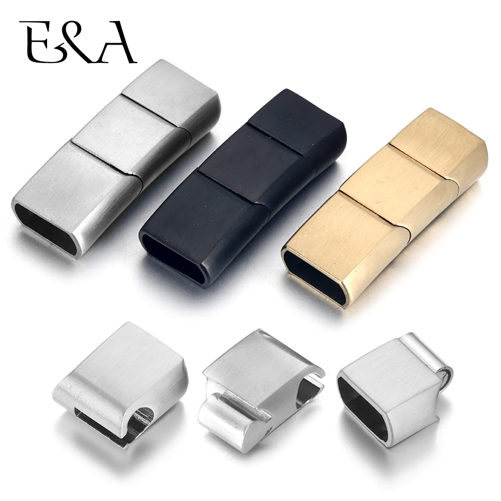 Extended Stainless Steel Clasp - Jewelry Making Kit For Adults ulasan dan harga