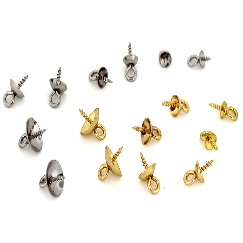 20Pcs Stainless Steel Clasps H - Jewelry Making Kit For Adults ulasan dan harga
