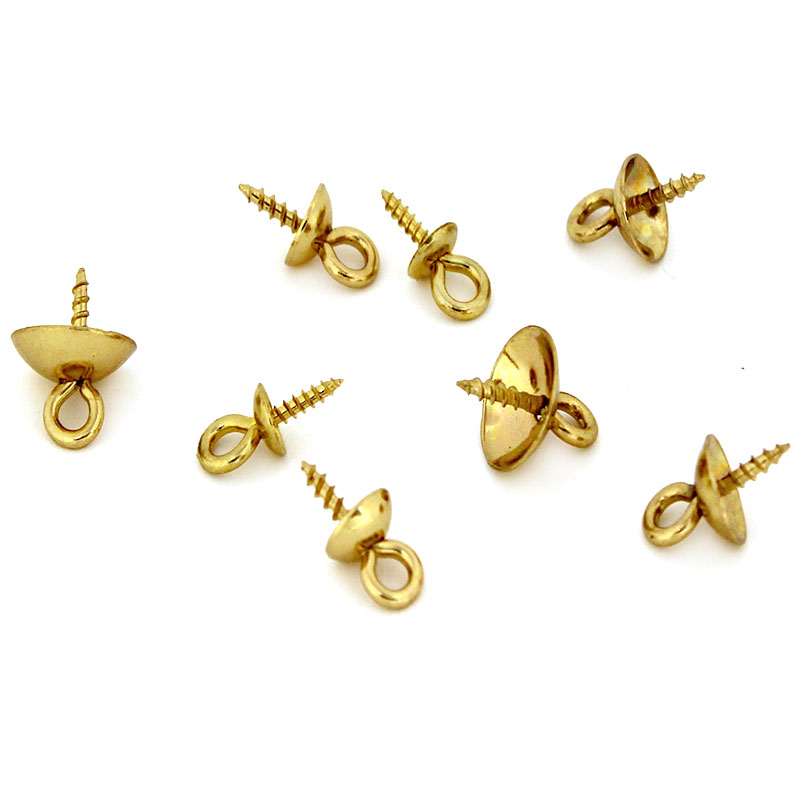 20Pcs Stainless Steel Clasps H - Jewelry Making Kit For Adults ulasan dan harga