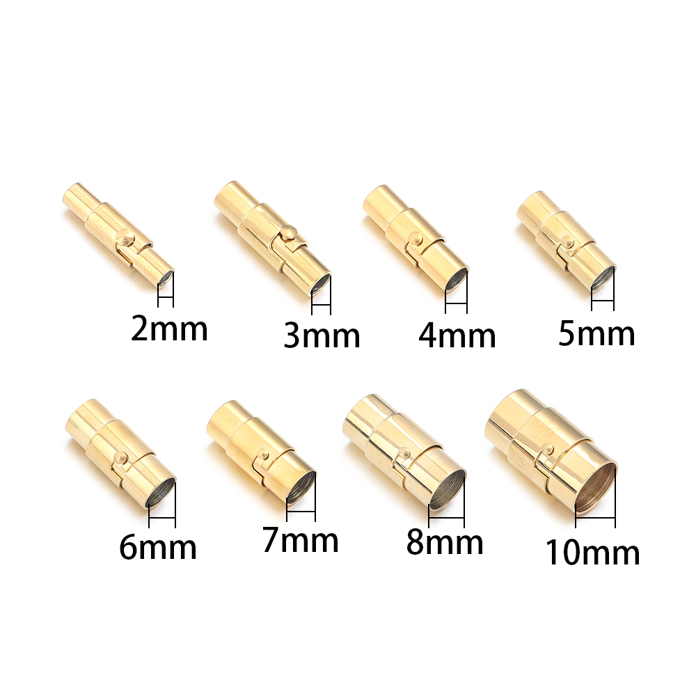 1Pcs Strong Magnetic Clasps Wi - Jewelry Making Kit For Adults ulasan dan harga