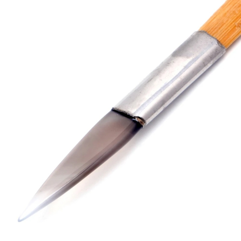 Jewelry Polisher Agate Burnish - Jewelry Making Rotary Tool ulasan dan harga