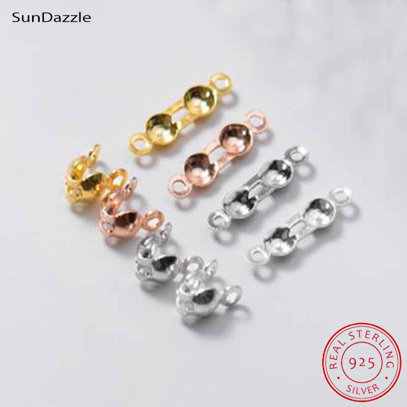 4pcs Genuine Real Pure Solid 9 - Jewelry Making Kit For Adults ulasan dan harga