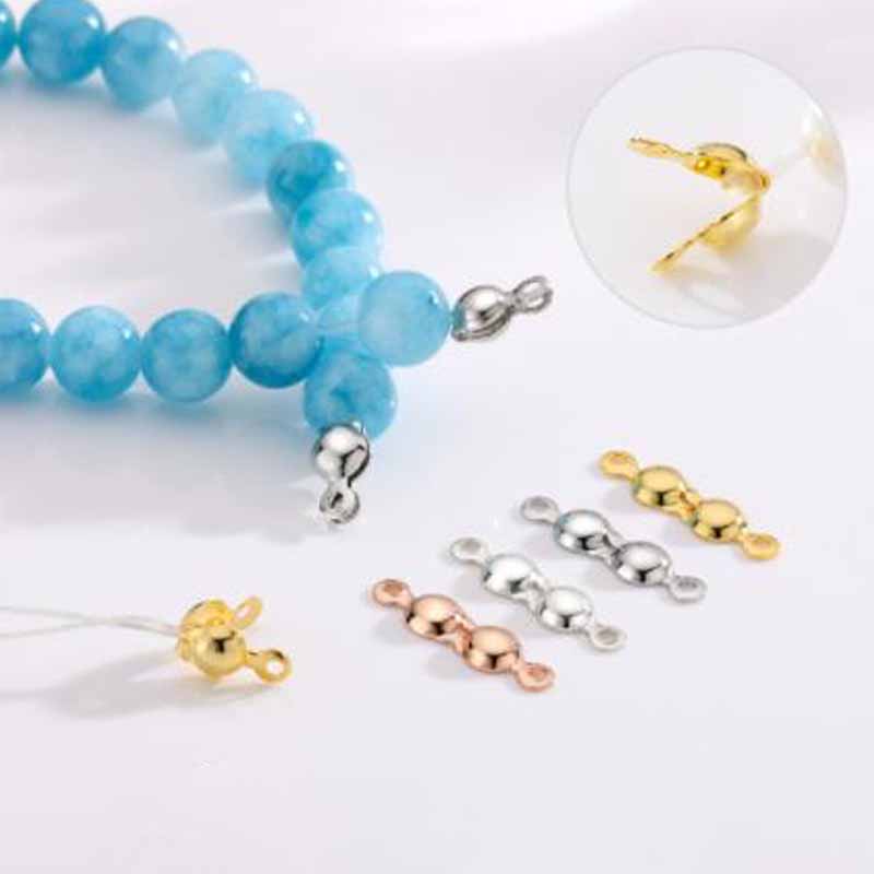 4pcs Genuine Real Pure Solid 9 - Jewelry Making Kit For Adults ulasan dan harga
