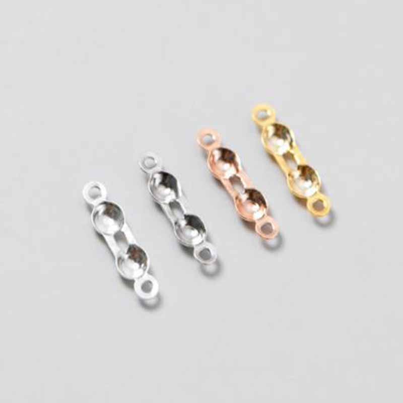 4pcs Genuine Real Pure Solid 9 - Jewelry Making Kit For Adults ulasan dan harga