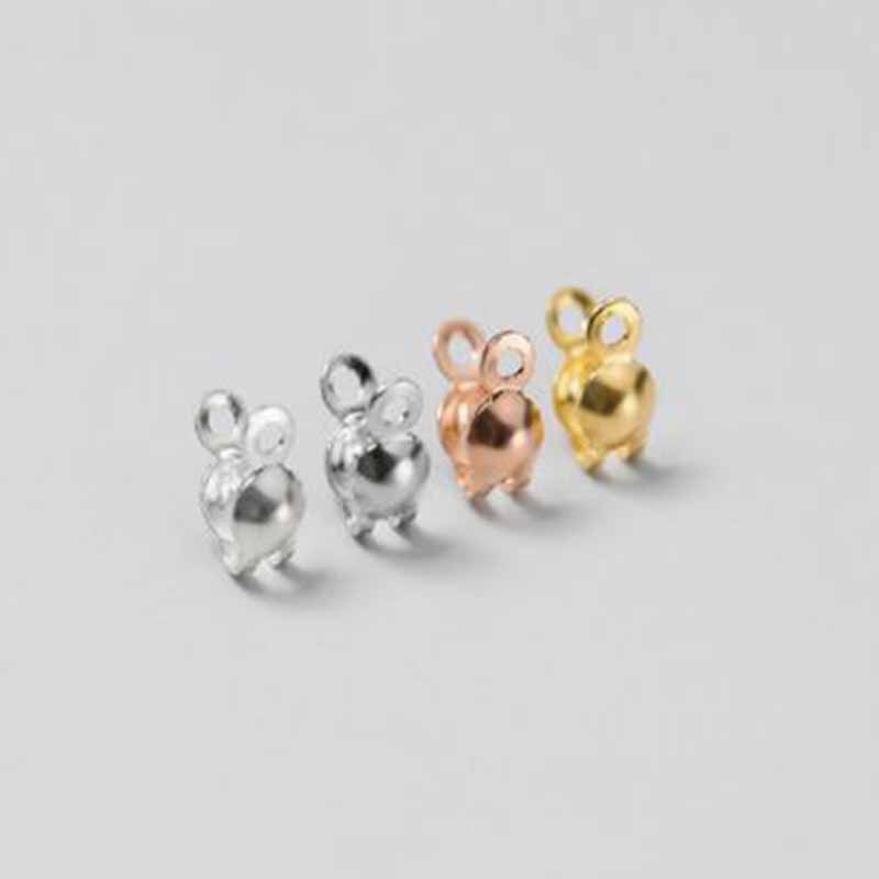 4pcs Genuine Real Pure Solid 9 - Jewelry Making Kit For Adults ulasan dan harga