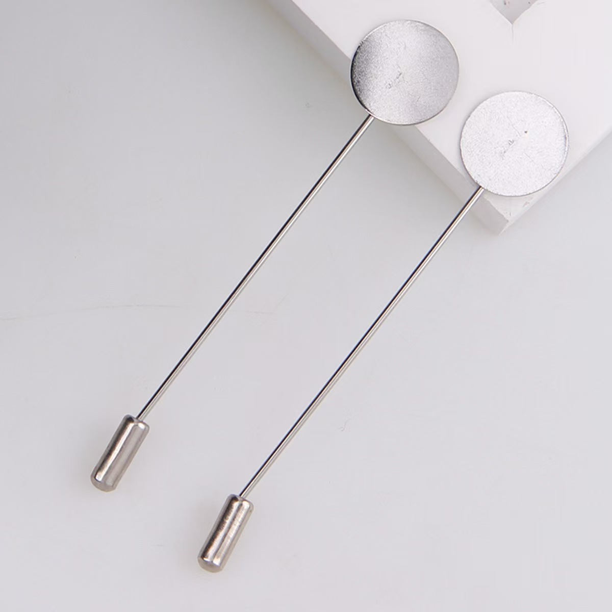 5/10/20Pcs Gold Silver Color S - Beading Needle Fine ulasan dan harga