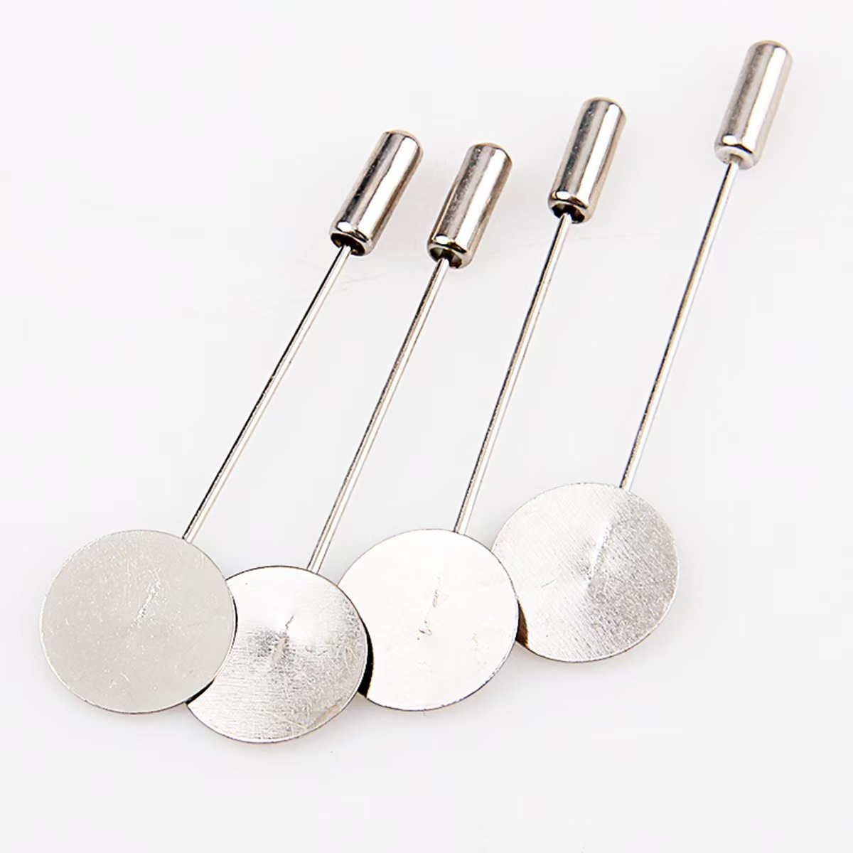 5/10/20Pcs Gold Silver Color S - Beading Needle Fine ulasan dan harga