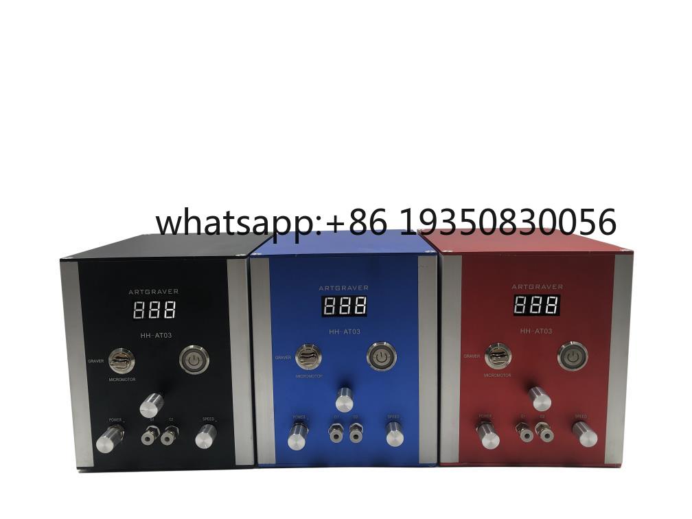 Pneumatic Jewelry Engraver 160 - Jewelry Making Machines ulasan dan harga
