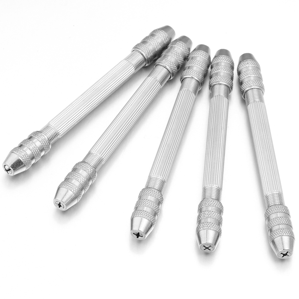 1pc Pin Vise Hand Drill Wire T - Jewelry Making Vise ulasan dan harga