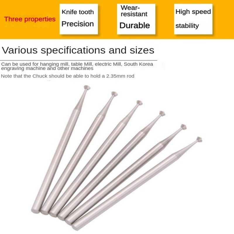 Burs for Gem Setting, Drill Bu - Jewelry Making Machines ulasan dan harga