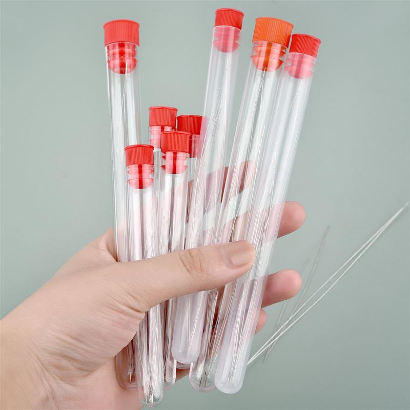 1set Open Beading Needles Pins - Beading Needle Fine ulasan dan harga
