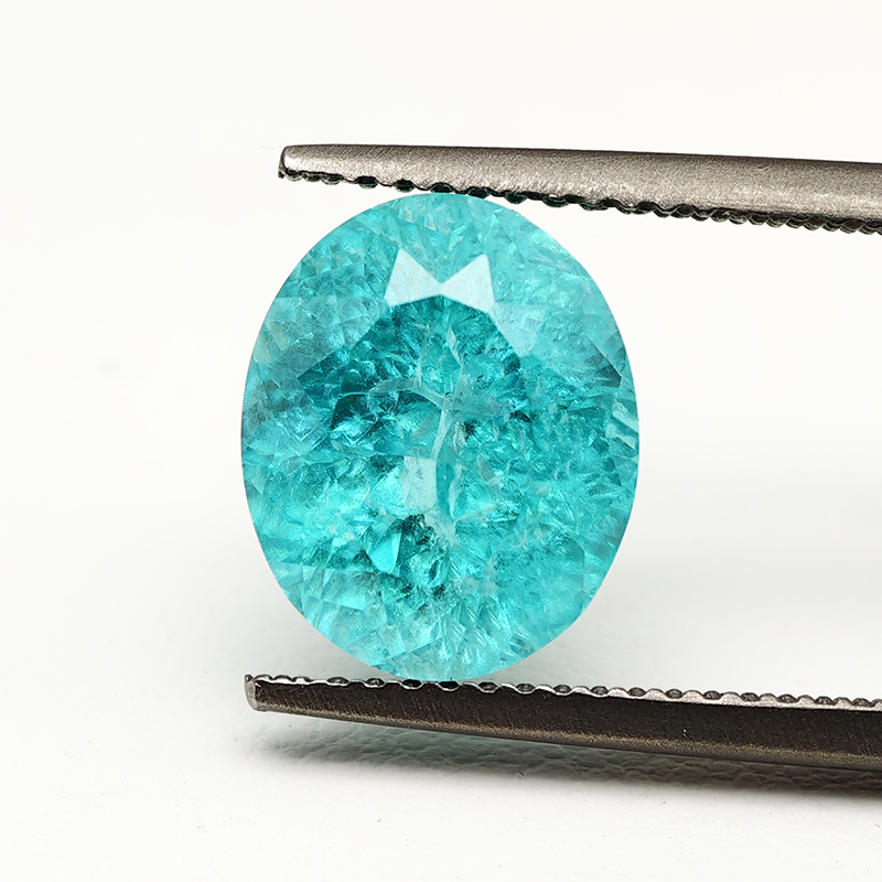 Top Paraiba Oval Shape Cotton  - Jewelry Making For 5 Year Old ulasan dan harga