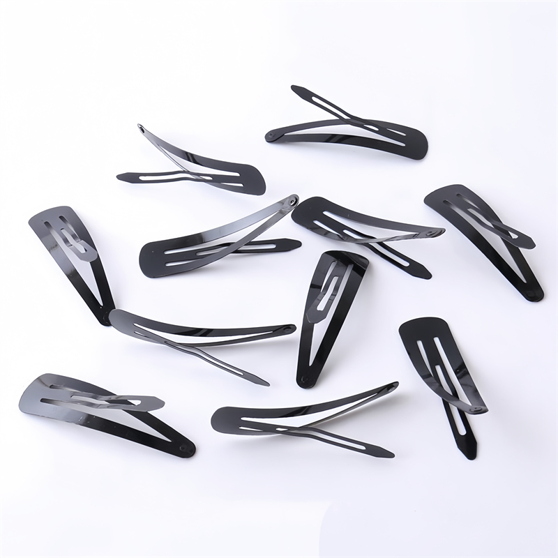 10pcs Metal Hair Clips Snap Al - Jewelry Making For 5 Year Old ulasan dan harga