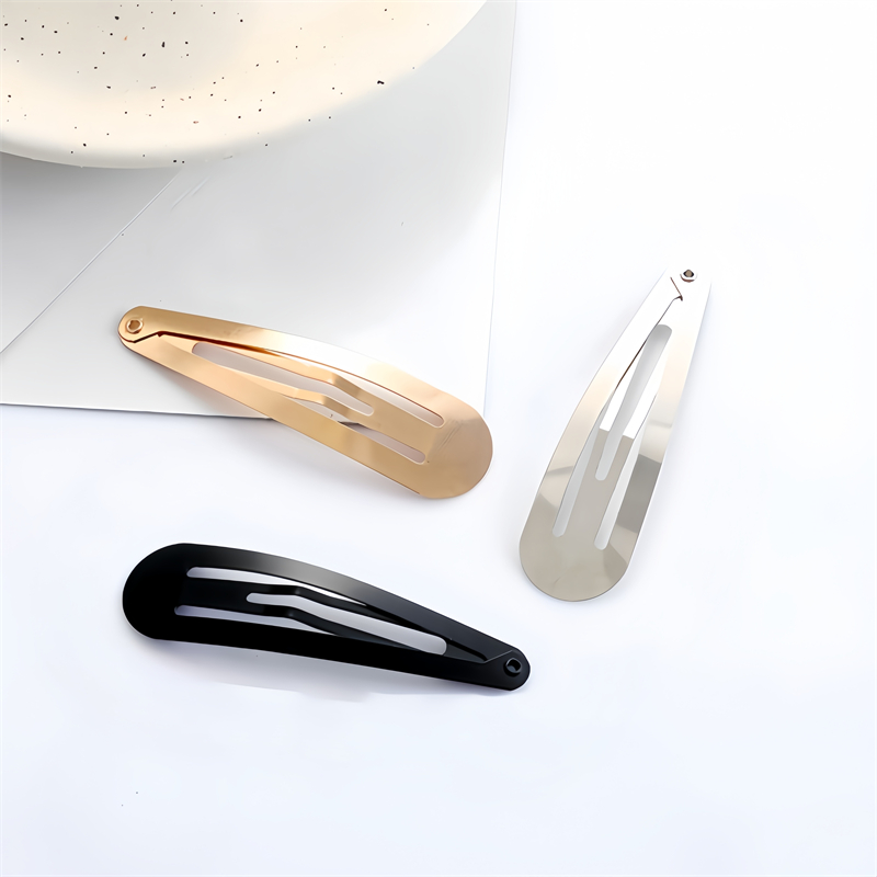 10pcs Metal Hair Clips Snap Al - Jewelry Making For 5 Year Old ulasan dan harga