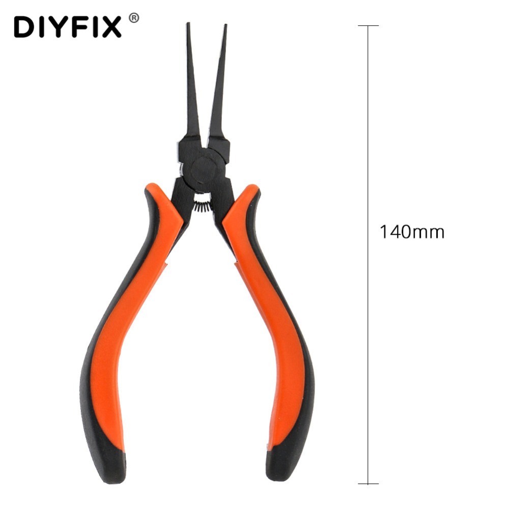 DIYFIX Thin Flat Needle Nose P - Beading Needle Fine ulasan dan harga