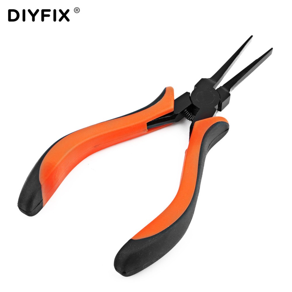 DIYFIX Thin Flat Needle Nose P - Beading Needle Fine ulasan dan harga