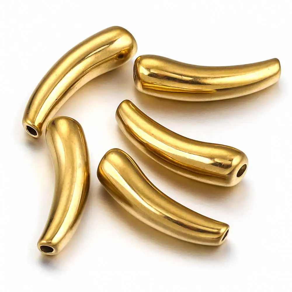 5 10 20pcs Stainless Steel Gol - Beading Needle Fine ulasan dan harga