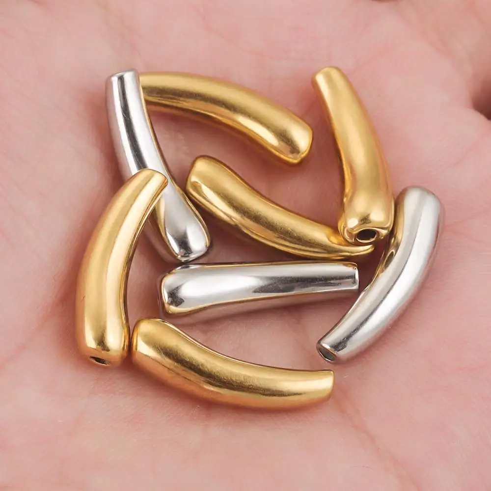 5 10 20pcs Stainless Steel Gol - Beading Needle Fine ulasan dan harga