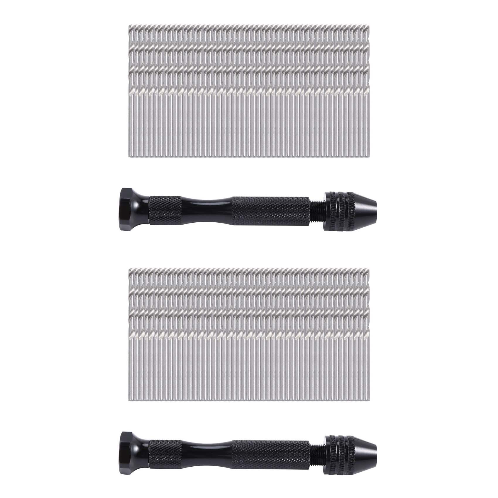 PERFECT MODERN Hand Drill Set  - Jewelry Making Vise ulasan dan harga