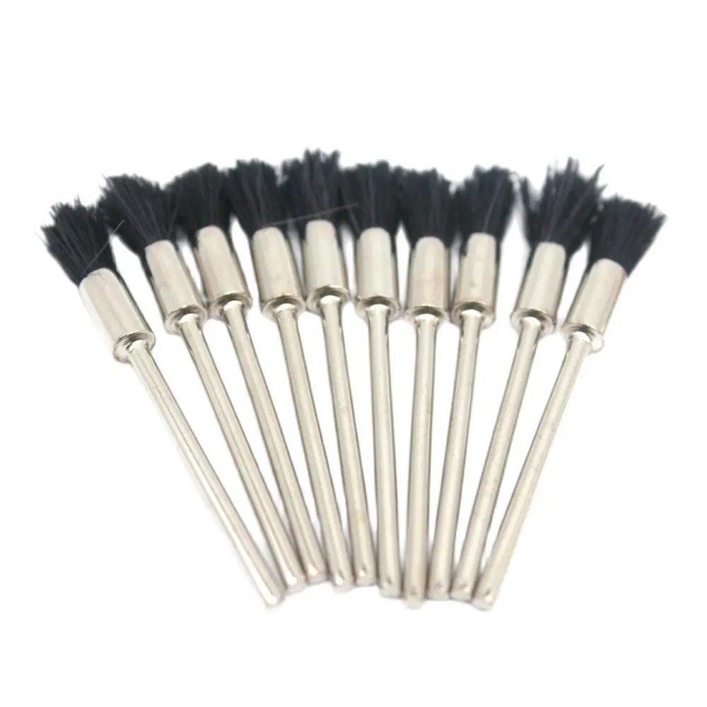 50pcs Polishing Wheels Bristle - Jewelry Making Machines ulasan dan harga