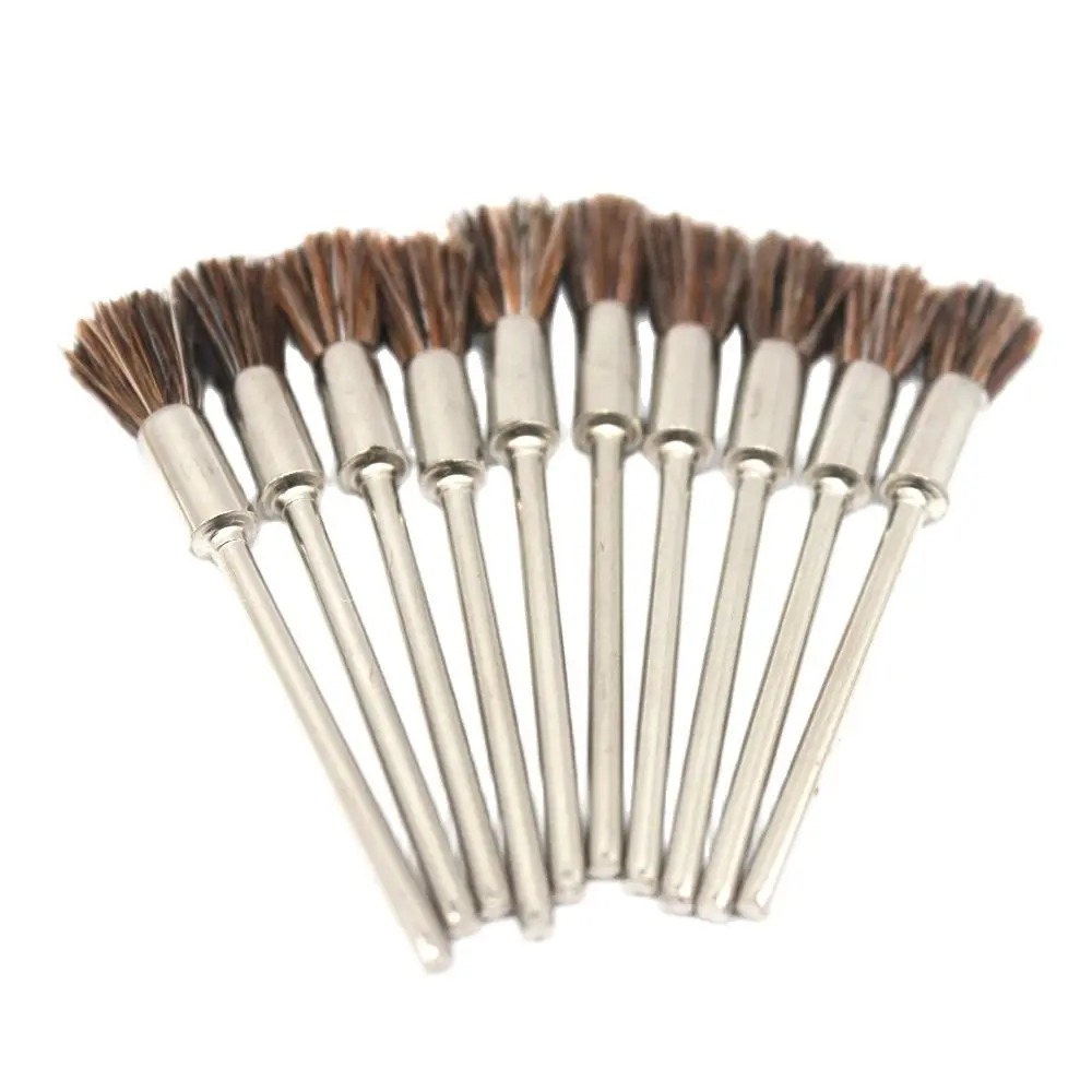 50pcs Polishing Wheels Bristle - Jewelry Making Machines ulasan dan harga