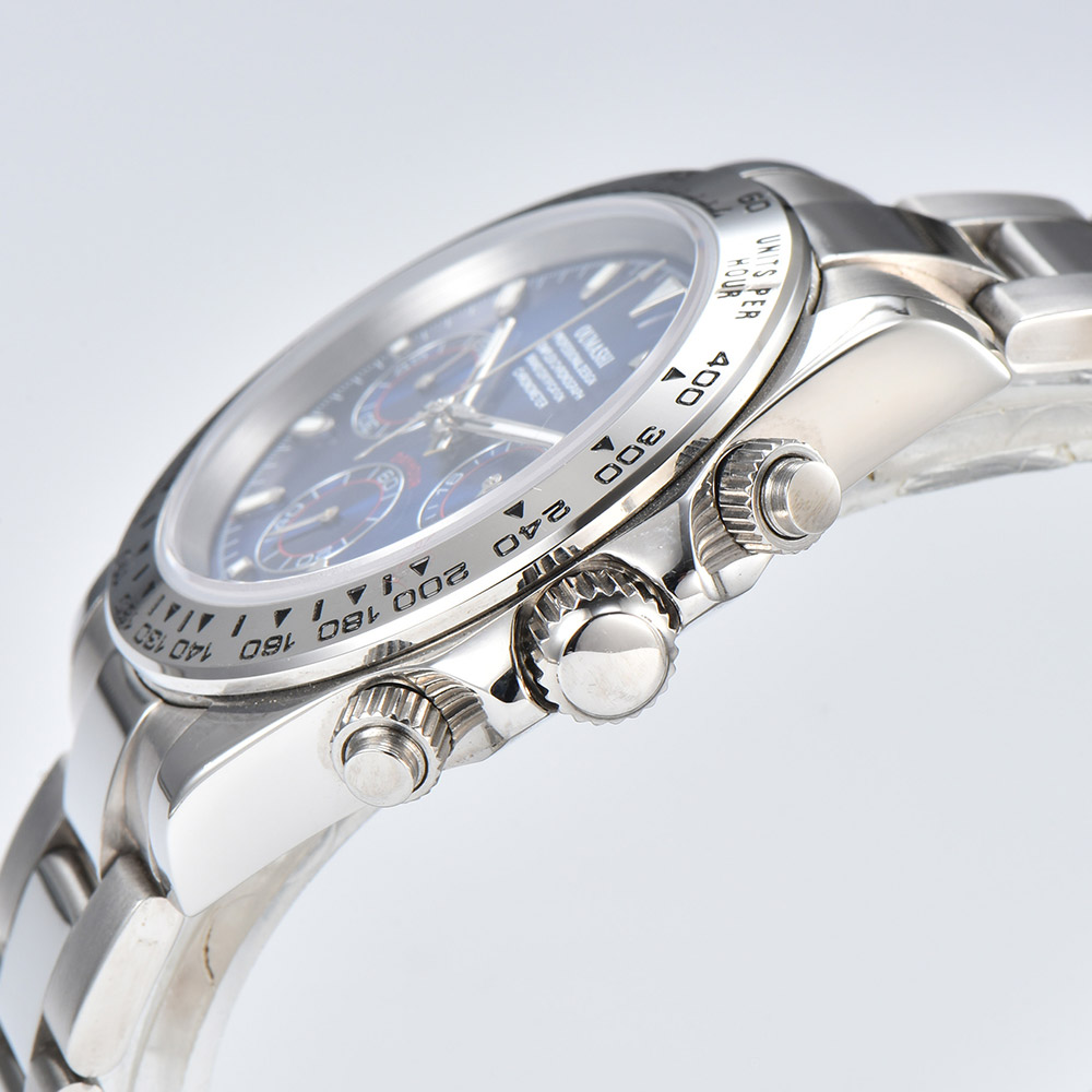 Luxury VK63 Watches Sapphire G - Making Custom Jewelry ulasan dan harga