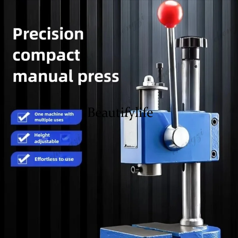 f182 Manual Press Machine  for - Jewelry Making Machines ulasan dan harga