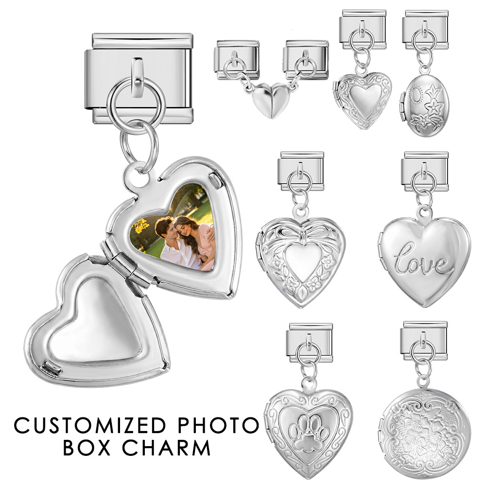 Customized Personalized Image  - Making Custom Jewelry ulasan dan harga