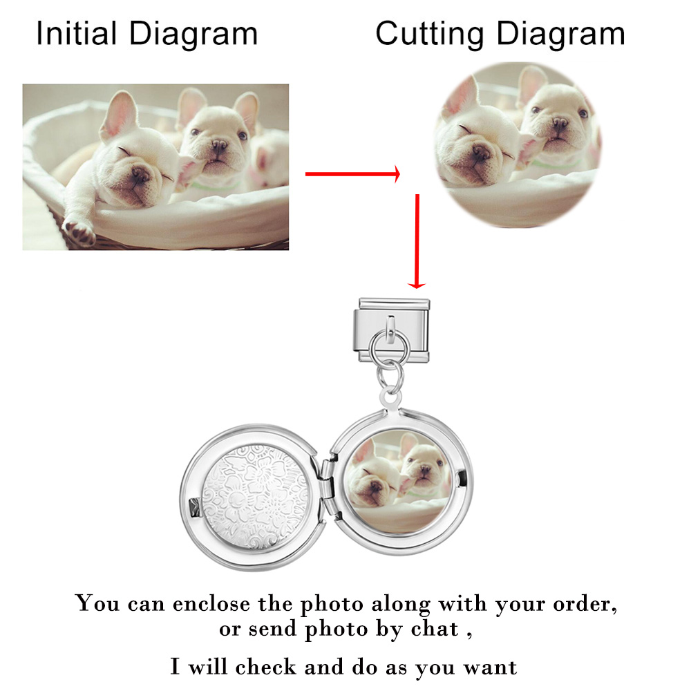 Customized Personalized Image  - Making Custom Jewelry ulasan dan harga