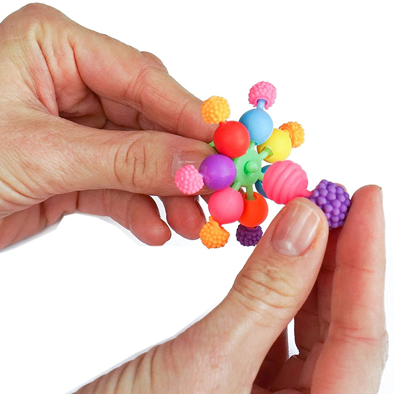 100pcs Pop Beads Children Girl - Jewelry Making For 5 Year Old ulasan dan harga