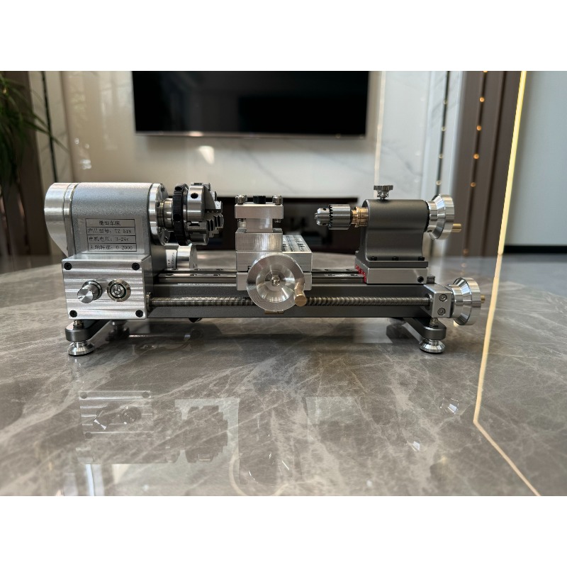 Mini Lathe Bead Machine Micro  - Jewelry Making Machines ulasan dan harga
