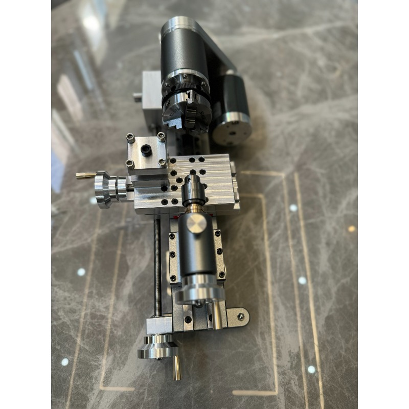 Mini Lathe Bead Machine Micro  - Jewelry Making Machines ulasan dan harga